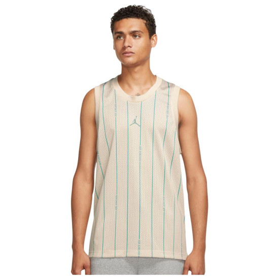 Jordan Ανδρική αμάνικη μπλούζα AOP Jersey